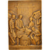 France, Médaille, Exposition des Arts Décoratifs et Industriels Modernes