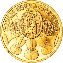 Coin, Austria, 500 Schilling, 1992, Vienna, MS(63), Gold, KM:3006