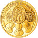 Coin, Austria, 500 Schilling, 1992, Vienna, MS(63), Gold, KM:3006
