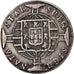 Coin, Brazil, 960 Reis, 1820, Rio de Janeiro, EF(40-45), Silver, KM:326.1