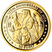 Moneta, Wyspa Man, Elizabeth II, 50 Euro, 1996, MS(65-70), Złoto, KM:720