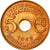 Coin, French Equatorial Africa, 5 Centimes, 1943, Pretoria, MS(64)