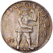 Coin, German States, BRUNSWICK-WOLFENBUTTEL, Anton Ulrich, 24 Mariengroschen
