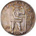 Coin, German States, BRUNSWICK-WOLFENBUTTEL, Anton Ulrich, 24 Mariengroschen