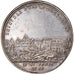 Germany, Medal, Explosion from Pulverturmes von Breslau, 1749, AU(55-58), Silver