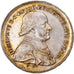 Coin, German States, EICHSTATT, 1/2 Thaler, 1796, Eichstätt, AU(50-53), Silver
