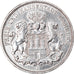 Coin, German States, HAMBURG, 3 Mark, 1908, Hamburg, EF(40-45), Silver, KM:620
