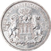 Moneta, Stati tedeschi, HAMBURG, 3 Mark, 1908, Hamburg, BB, Argento, KM:620