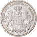 Moeda, Estados Alemães, HAMBURG, 2 Mark, 1902, Hamburg, VF(30-35), Prata