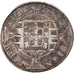 Coin, Brazil, 960 Reis, 1819, Rio de Janeiro, EF(40-45), Silver, KM:326.1