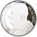 Vatikanstadt, 5 Euro, 2011, Rome, STGL, Silber, KM:427
