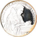 VATICAN CITY, 5 Euro, 2007, Rome, MS(65-70), Silver, KM:400