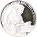 VATICAN CITY, 5 Euro, 2007, Rome, MS(65-70), Silver, KM:400