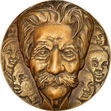 France, Médaille, Albert Schweitzer, Docteur, Musique, Arts & Culture, Undated