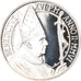 VATICAN CITY, 5 Euro, 2006, Rome, MS(65-70), Silver, KM:395
