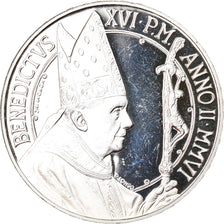Cité du Vatican, 5 Euro, 2006, Rome, FDC, Argent, KM:395