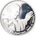 VATICAN CITY, 5 Euro, 2008, Rome, MS(65-70), Silver, KM:406