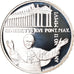 VATICAN CITY, 10 Euro, 2006, Rome, MS(65-70), Silver, KM:396