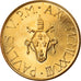 Coin, VATICAN CITY, Paul VI, 200 Lire, 1978, Roma, MS(63), Aluminum-Bronze