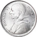 Coin, VATICAN CITY, Paul VI, Lira, 1968, Roma, MS(63), Aluminum, KM:100