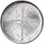 Coin, VATICAN CITY, Paul VI, Lira, 1968, Roma, MS(63), Aluminum, KM:100