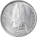 Monnaie, Cité du Vatican, Paul VI, Lira, 1966, Roma, SPL, Aluminium, KM:84