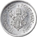 Coin, VATICAN CITY, John XXIII, Lira, 1959, MS(64), Aluminum, KM:58.1