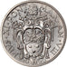 Coin, VATICAN CITY, Pius XI, 20 Centesimi, 1929, Roma, MS(63), Nickel, KM:3