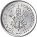 Monnaie, Cité du Vatican, John XXIII, Lira, 1961, SPL, Aluminium, KM:58.2