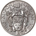 Coin, VATICAN CITY, Pius XI, 50 Centesimi, 1929, Roma, MS(63), Nickel, KM:4