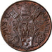 Coin, VATICAN CITY, Pius XI, 5 Centesimi, 1929, Roma, MS(65-70), Bronze, KM:1
