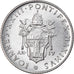 Coin, VATICAN CITY, John XXIII, 2 Lire, 1962, MS(63), Aluminum, KM:68