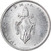 Moeda, CIDADE DO VATICANO, Paul VI, 2 Lire, 1976, MS(63), Alumínio, KM:117
