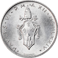 Moneta, PAŃSTWO WATYKAŃSKIE, Paul VI, 2 Lire, 1974, Roma, MS(65-70)