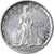 Moneta, PAŃSTWO WATYKAŃSKIE, Paul VI, 2 Lire, 1964, MS(63), Aluminium, KM:77.2