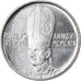 Coin, VATICAN CITY, Paul VI, 2 Lire, 1969, Roma, MS(63), Aluminum, KM:109