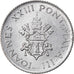 Monnaie, Cité du Vatican, John XXIII, 2 Lire, 1961, SPL, Aluminium, KM:59.2