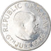 Moneda, Malawi, Crown, 1966, EBC+, Níquel - latón, KM:5