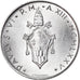 Coin, VATICAN CITY, Paul VI, 5 Lire, 1975, Roma, MS(63), Aluminum, KM:118