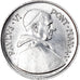 Monnaie, Cité du Vatican, Paul VI, 5 Lire, 1967, SPL, Aluminium, KM:94
