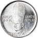 Münze, Vatikanstadt, Paul VI, 5 Lire, 1969, Roma, UNZ, Aluminium, KM:110