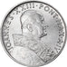 Coin, VATICAN CITY, John XXIII, 5 Lire, 1962, MS(63), Aluminum, KM:69