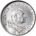 Monnaie, Cité du Vatican, John XXIII, 5 Lire, 1962, SPL, Aluminium, KM:60.2