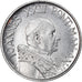 Coin, VATICAN CITY, John XXIII, 5 Lire, 1959, MS(64), Aluminum, KM:60.1
