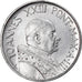 Coin, VATICAN CITY, John XXIII, 5 Lire, 1961, MS(63), Aluminum, KM:60.2