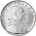 Coin, VATICAN CITY, Paul VI, 5 Lire, 1965, MS(63), Aluminum, KM:78.2