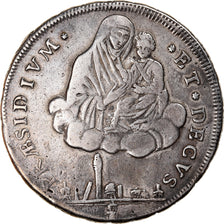 Coin, ITALIAN STATES, PAPAL STATES-BOLOGNA, 10 Paoli, Scudo, 1797, Bologna
