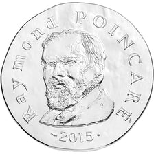 Moneta, Francja, 10 Euro, 2015, Paris, MS(65-70), Srebro