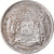 Coin, Thailand, Rama V, Baht, VF(30-35), Silver, KM:34a