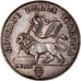 Münze, Italien Staaten, TUSCANY, Provisional Government, Fiorino, 1859